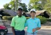 Caimari y Ríos salen airosos en primera ronda del Nacional Juvenil de Golf