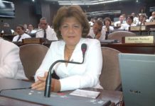 Noris Medina: «ni abiertas ni cerradas, que dejen a los partidos elegir sus miembros»