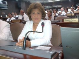 Noris Medina: «ni abiertas ni cerradas, que dejen a los partidos elegir sus miembros»
