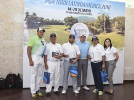 Equipo de Miguel Feris gana por segundo año seguido el Pro-Am del Puerto Plata DR Open PGA Tour LA