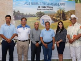 Paul Brugal: “El Puerto Plata DR Open PGA Tour 2018 será histórico”