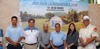 Paul Brugal: “El Puerto Plata DR Open PGA Tour 2018 será histórico”