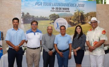 Paul Brugal: “El Puerto Plata DR Open PGA Tour 2018 será histórico”
