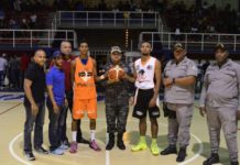 Director PN Regional Noreste ofrece protección para los atletas