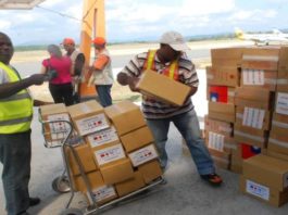 El presidente Medina asegura que el país se puso del lado de la historia