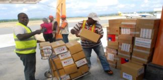 El presidente Medina asegura que el país se puso del lado de la historia