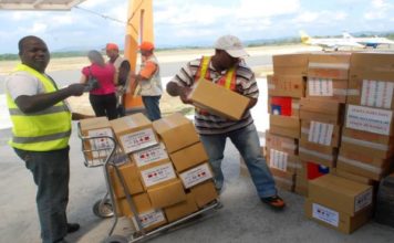 El presidente Medina asegura que el país se puso del lado de la historia