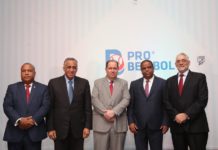 Felipe Vicini anuncia la creación de PROBÉISBOL con miras a las Olimpiadas de Tokio 2020