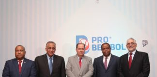 Felipe Vicini anuncia la creación de PROBÉISBOL con miras a las Olimpiadas de Tokio 2020