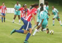 Puerto Rico golea a Anguila en inicio eliminatoria Copa Mundial Femenina