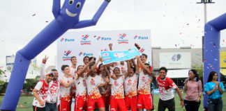 Instituto Iberia es el campeón del Domino’s Football Challenge