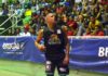 Rafael Crisóstomo guía a las Cotorras del Gustavo en la final del baloncesto de Puerto Plata