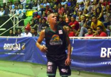 Rafael Crisóstomo guía a las Cotorras del Gustavo en la final del baloncesto de Puerto Plata
