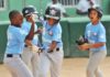 Ligas Caba y Banco Central completan clasificados Rally Béisbol Infantil