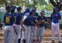 Dream Big, O&M y Villa María obtienen victorias torneo béisbol doble A del Distrito