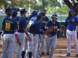 Dream Big, O&M y Villa María obtienen victorias torneo béisbol doble A del Distrito