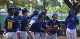 Dream Big, O&M y Villa María obtienen victorias torneo béisbol doble A del Distrito
