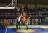 Santa Ana pica delante en la final del basket barrial de SFM