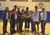 Capacito y Santa Ana pican delante en inicio de semifinal baloncesto barrial SFM