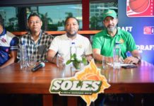 Soles convierten a Adonys Henríquez en primer pick del draft de la LNB