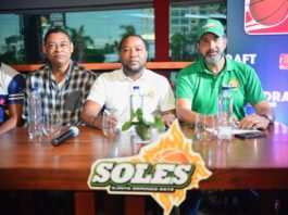 Soles convierten a Adonys Henríquez en primer pick del draft de la LNB