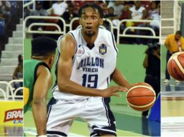 Gerardo Suero, Paris Bass y José Fortuna conquistan principales lideratos de la serie regular del basket distrital