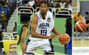 Gerardo Suero, Paris Bass y José Fortuna conquistan principales lideratos de la serie regular del basket distrital