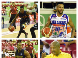 Juan Miguel Suero gana premio de Jugador Más Valioso del basket distrital