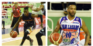 Juan Miguel Suero gana premio de Jugador Más Valioso del basket distrital