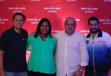 Team Tenis RD Copa Mapfre BHD Seguros 2018 llega a su 2da etapa
