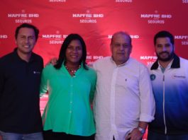 Team Tenis RD Copa Mapfre BHD Seguros 2018 llega a su 2da etapa