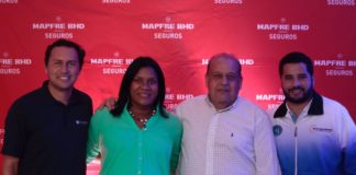 Team Tenis RD Copa Mapfre BHD Seguros 2018 llega a su 2da etapa