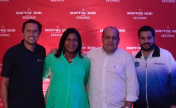 Team Tenis RD Copa Mapfre BHD Seguros 2018 llega a su 2da etapa