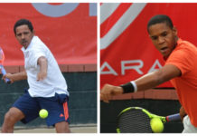 Parra, López y Suárez pasan a SF en Cementerio Open