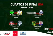 Regresa la UFF Cup