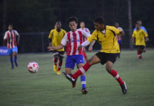 Instituto Iberia y San Judas Tadeo en finales del Domino’s Football Challenge