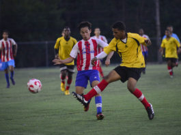Instituto Iberia y San Judas Tadeo en finales del Domino’s Football Challenge