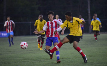 Instituto Iberia y San Judas Tadeo en finales del Domino’s Football Challenge