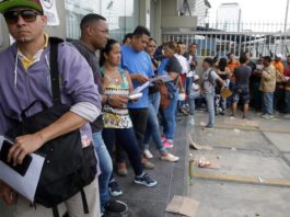 En Perú los venezolanos podrán trabajar legalmente a partir del 21 de mayo