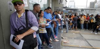 En Perú los venezolanos podrán trabajar legalmente a partir del 21 de mayo