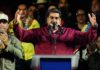 14 países americanos no reconocen la victoria de Nicolás Maduro