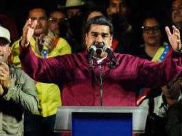 14 países americanos no reconocen la victoria de Nicolás Maduro