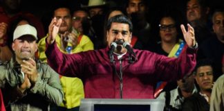 14 países americanos no reconocen la victoria de Nicolás Maduro