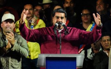 14 países americanos no reconocen la victoria de Nicolás Maduro