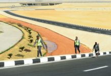 Así será la fastuosa y polémica capital de Egipto que están construyendo en medio del desierto