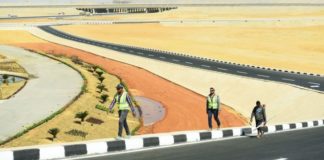 Así será la fastuosa y polémica capital de Egipto que están construyendo en medio del desierto