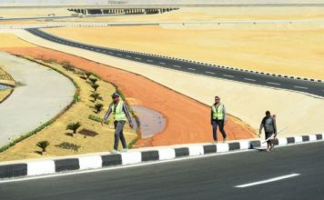 Así será la fastuosa y polémica capital de Egipto que están construyendo en medio del desierto
