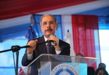 Exilio venezolano declarará “persona no grata” al presidente Danilo Medina