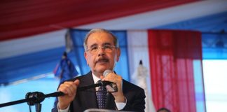 Exilio venezolano declarará “persona no grata” al presidente Danilo Medina