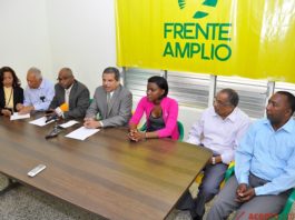 Frente Amplio rechaza dispendio clientelar de Cámara de Diputados por Día de las Madres